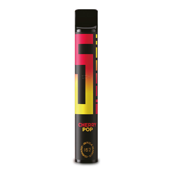 5 EL Einweg E-Zigarette - Cherry Pop