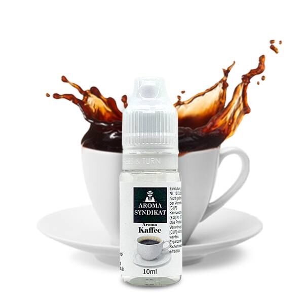 Kaffee - 10ml Aroma