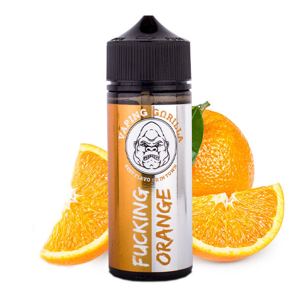 Fucking Orange