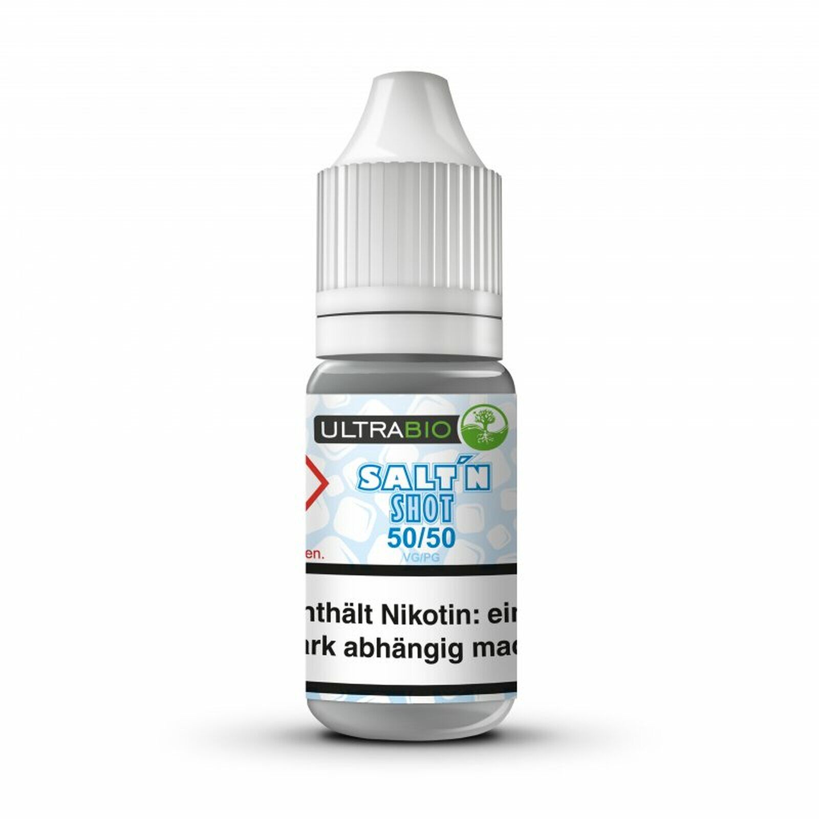 Ultrabio Nikotinsalz Shot - 50/50 - 20mg/ml NicSalt
