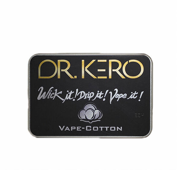 Dr. Kero - Vape Cotton Wickelwatte