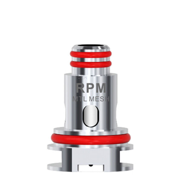 5x SMOK RPM Mesh MTL Coil Verdampferkopf 0.3 Ohm