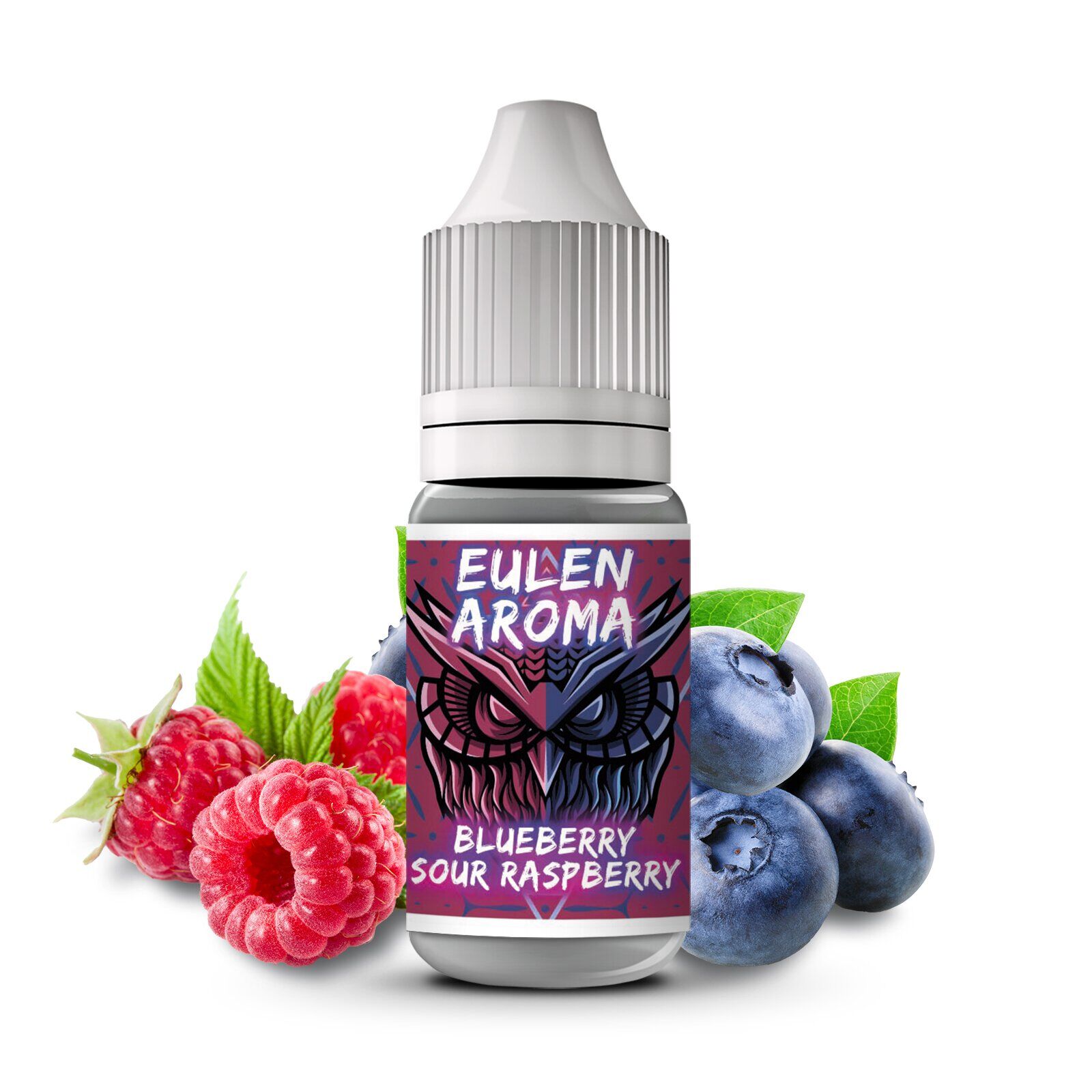 Blueberry Sour Raspberry - 10ml Aroma