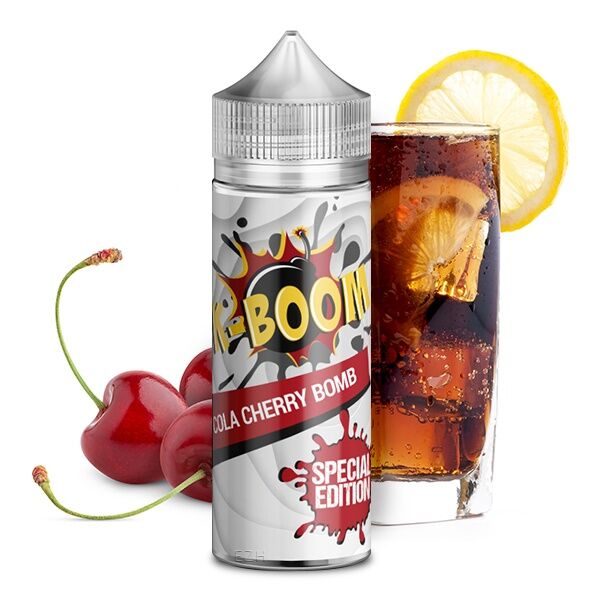 Cola Cherry Bomb Original Rezept