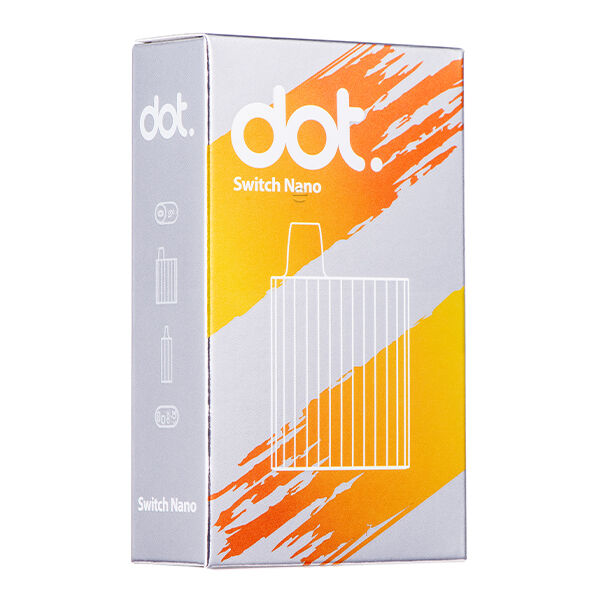 DotMod - Switch Nano Pod Kit E-Zigarette
