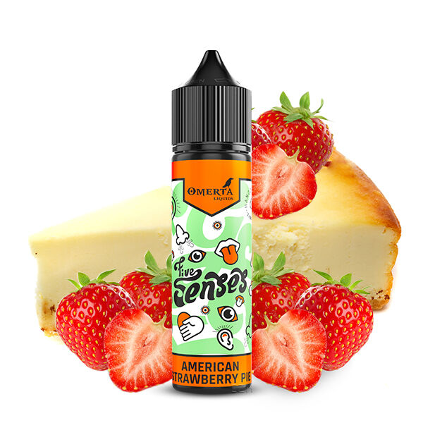 5-Senses - American Strawberry Pie