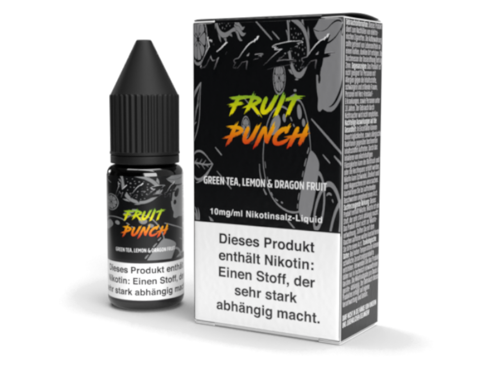 Fruit Punch - 10ml Nikotinsalz-Liquid