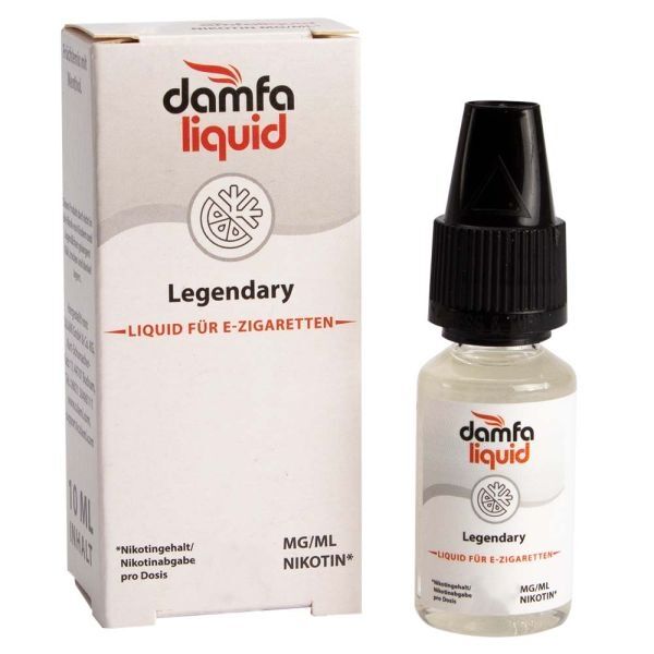 Damfaliquid - Legendary - 10ml Liquid