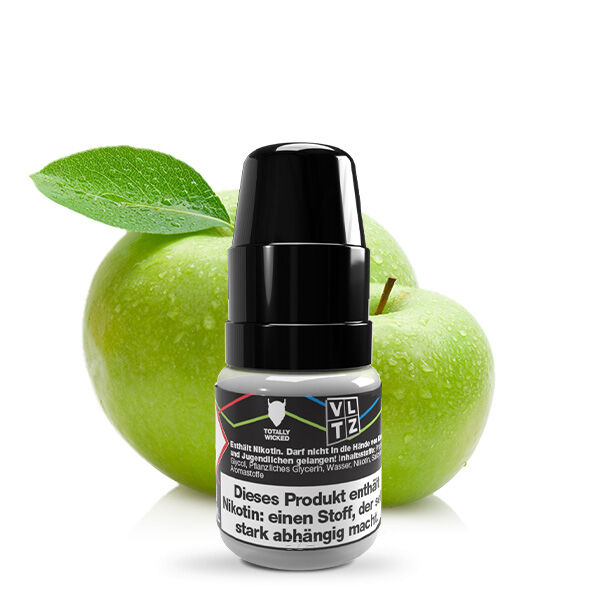 VLTZ Saurer Apfel - 10ml Nikotinsalz-Liquid