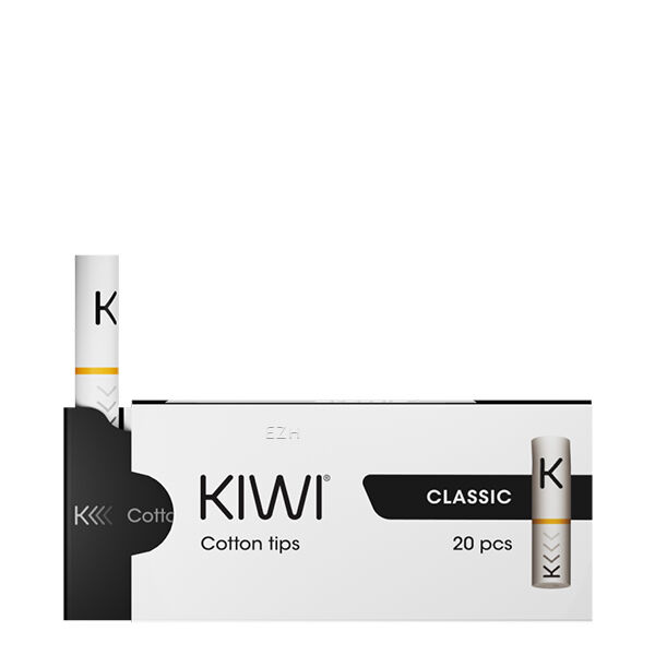 20x Kiwi - Pod Kit E-Zigarette Filter