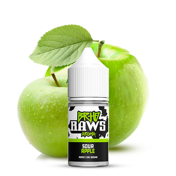 Raws - Sour Apple