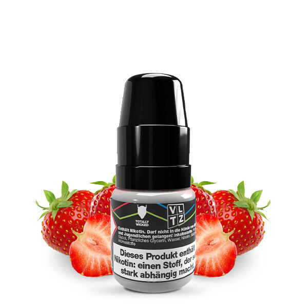 VLTZ Süsse Erdbeere - 10ml Nikotinsalz-Liquid