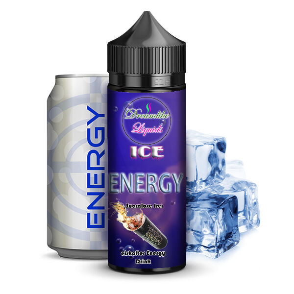 Dreamy Energy Ice