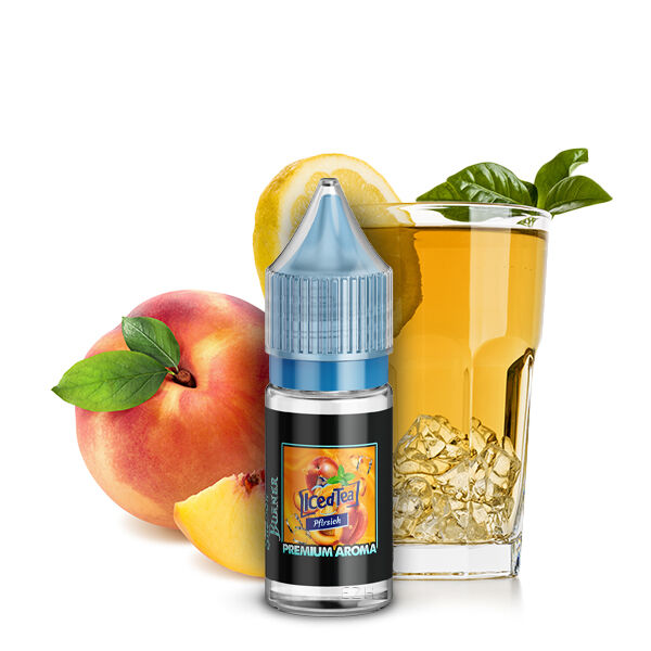 Iced Tea Pfirsich - 10ml Aroma