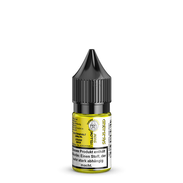 Yellow Snow - 10ml Nikotinsalz-Liquid