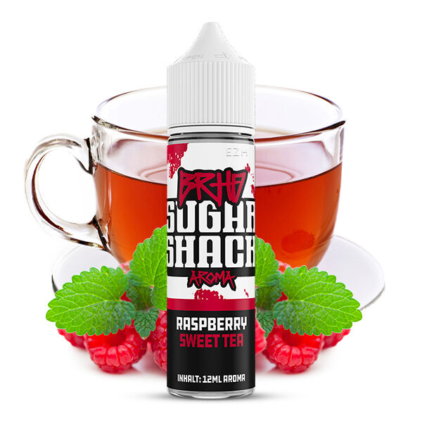 Sugar Shack - Raspberry Sweet Tea