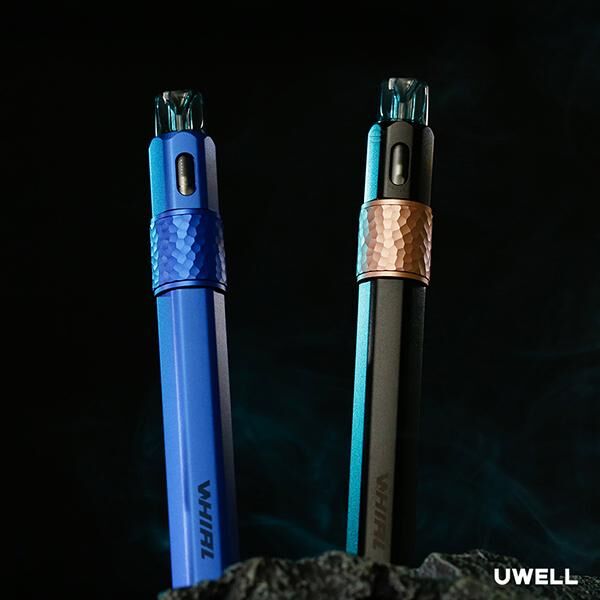 Uwell - Whirl F Pod Kit E-Zigarette