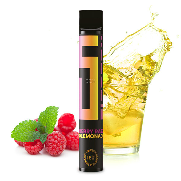 5 EL Einweg E-Zigarette - Berry Razz Lemonade