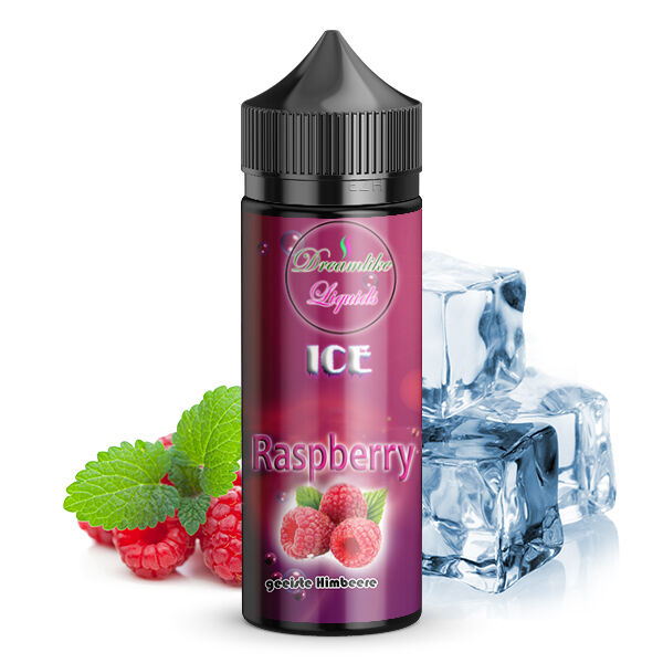 Dreamy Raspberry Ice