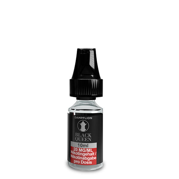 Checkmate Black Queen - 10ml Nikotinsalz-Liquid 20mg/ml