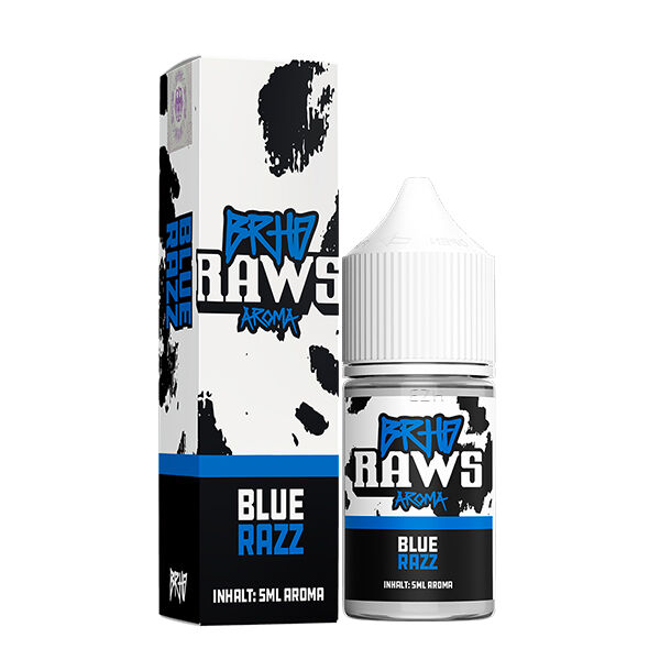 Raws - Blue Razz