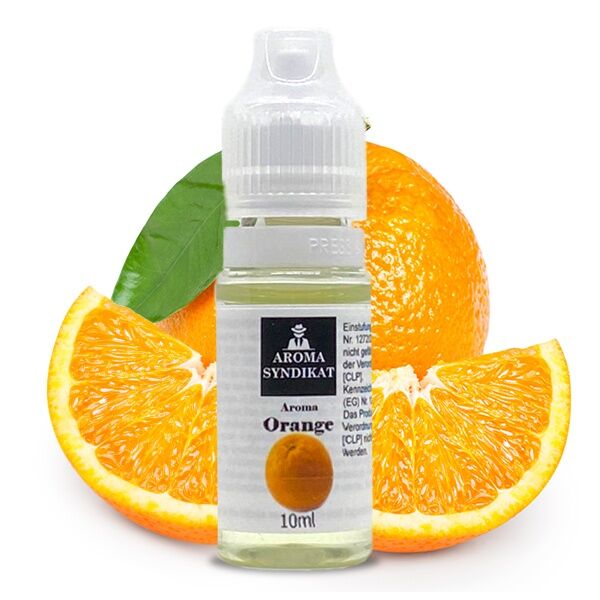 Orange - 10ml Aroma