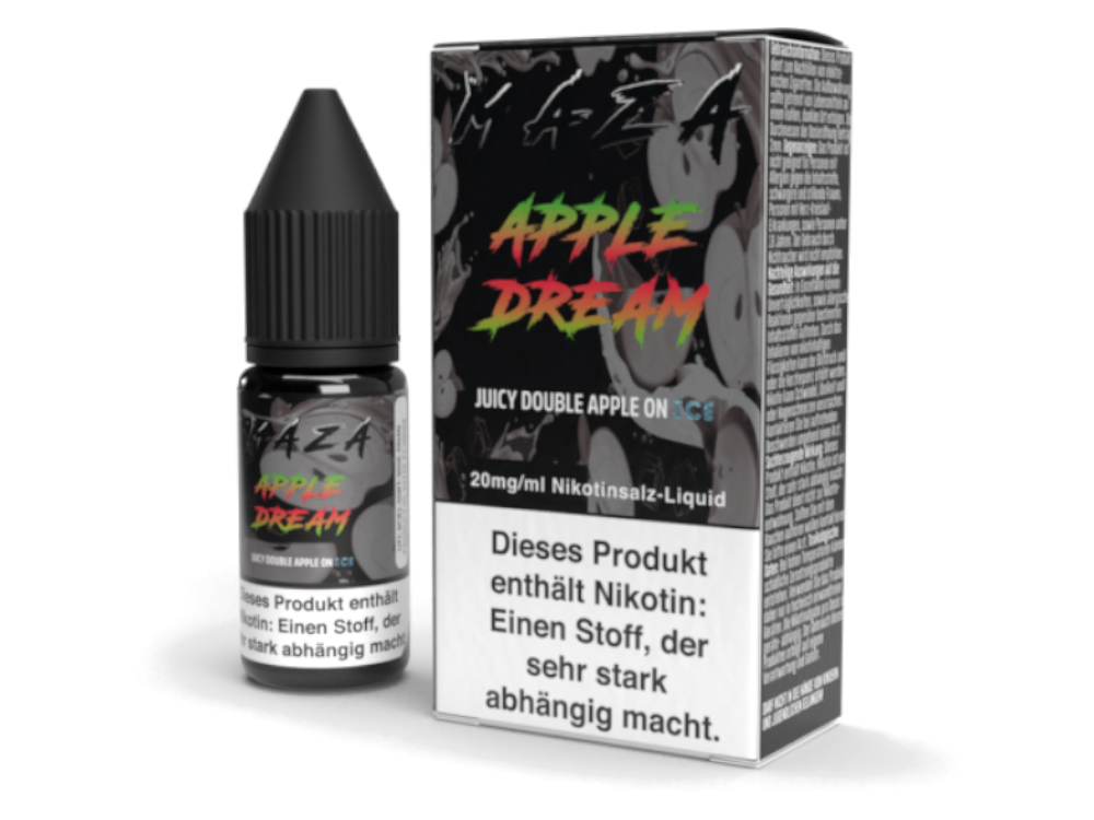 Apple Dream - 10ml Nikotinsalz-Liquid