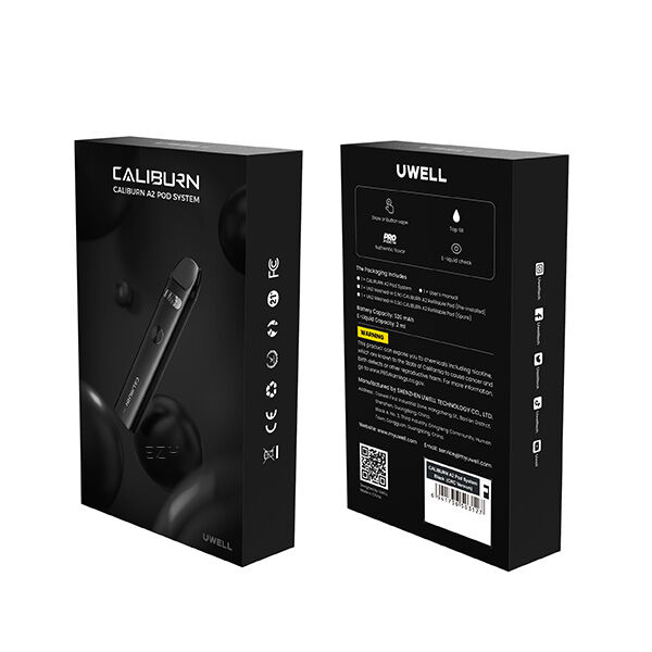 Uwell - Caliburn A2 Pod Kit E-Zigarette