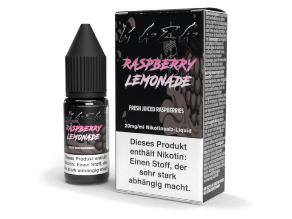 Raspberry Lemonade - 10ml Nikotinsalz-Liquid