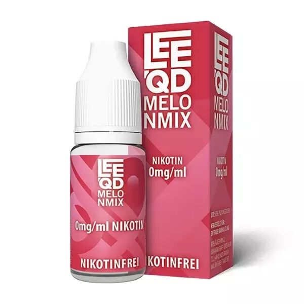 LEEQD - Melon Mix - 10ml Liquid