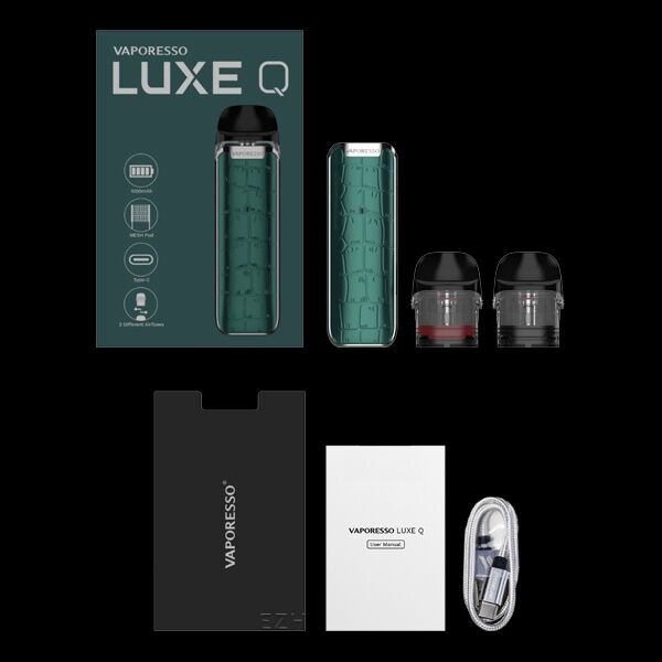 Vaporesso - Luxe Q Kit