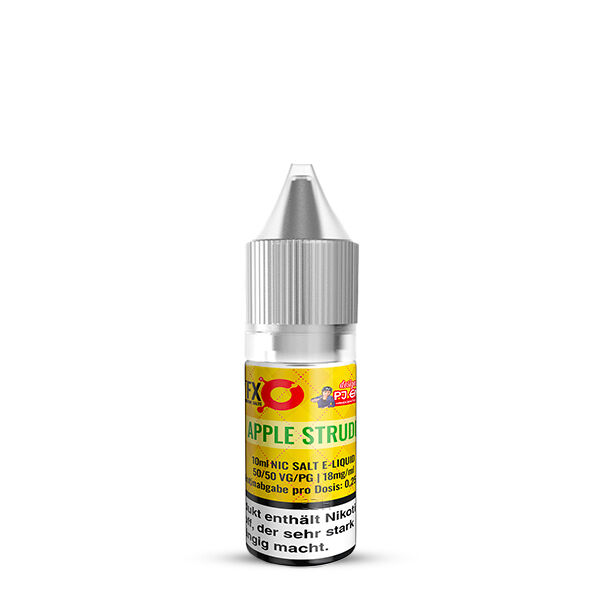 Apple Strudl - 10ml Nikotinsalz-Liquid 18mg/ml