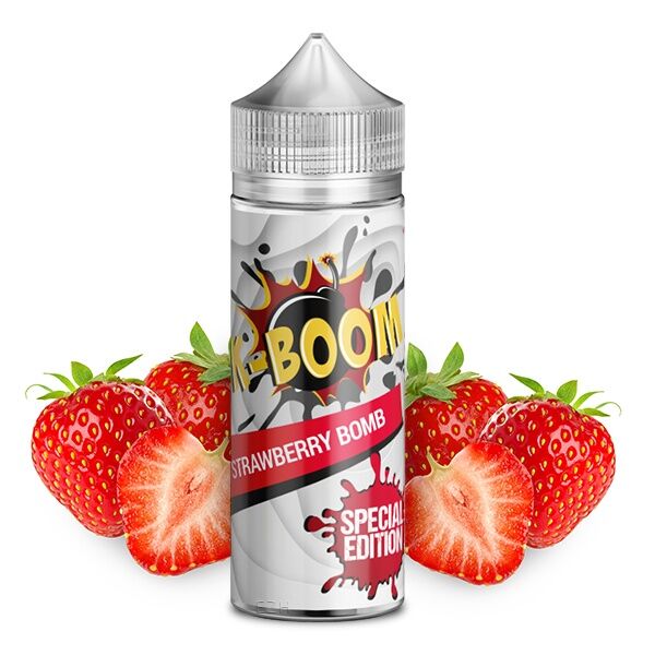 Strawberry Bomb Original Rezept