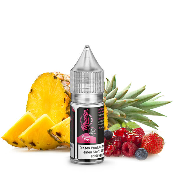 Pineapple Berry - 10ml Nikotinsalz-Liquid