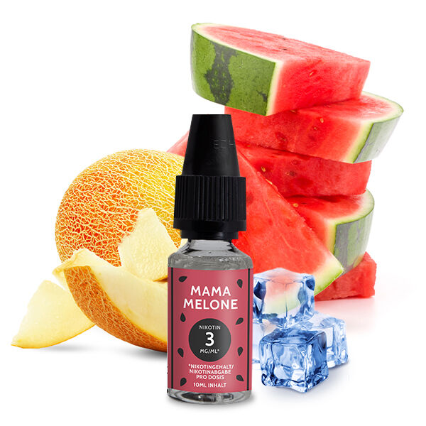 Mama Melone - 10ml Liquid
