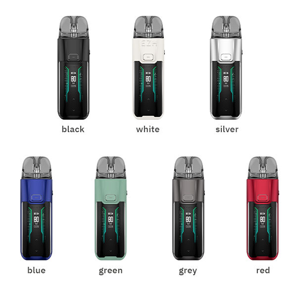 Vaporesso - Luxe XR Max Pod Kit E-Zigarette