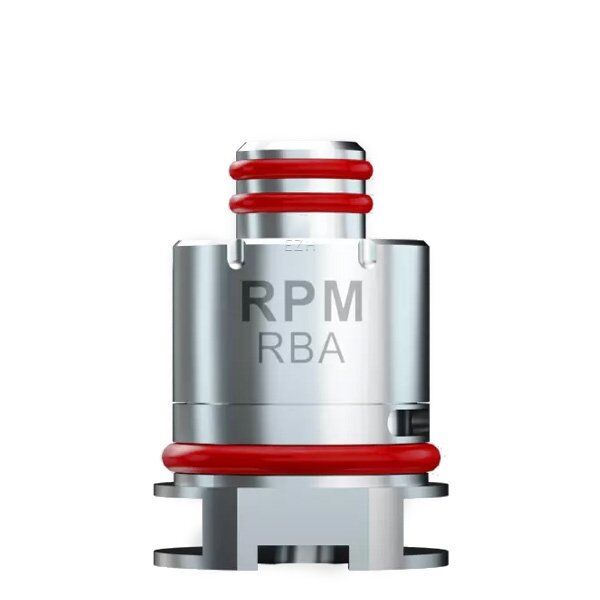 SMOK RPM - RBA Selbstwickeleinheit