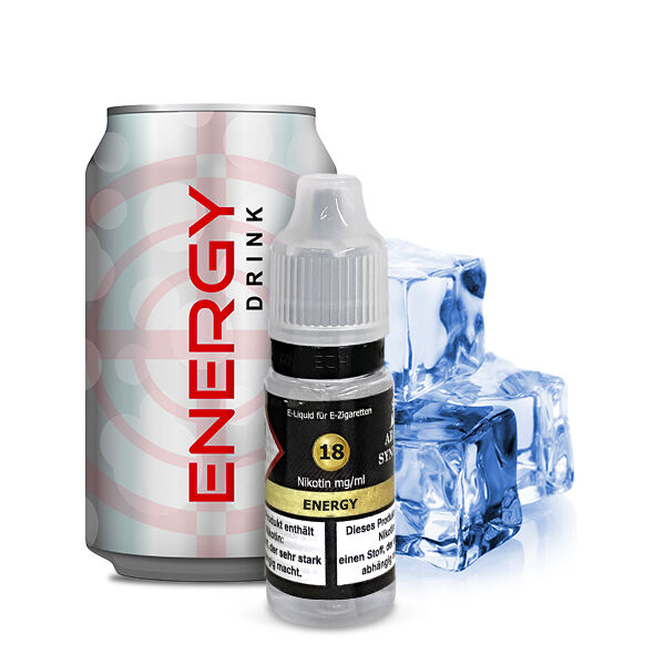 Energy - 10ml Nikotinsalz-Liquid 18mg/ml