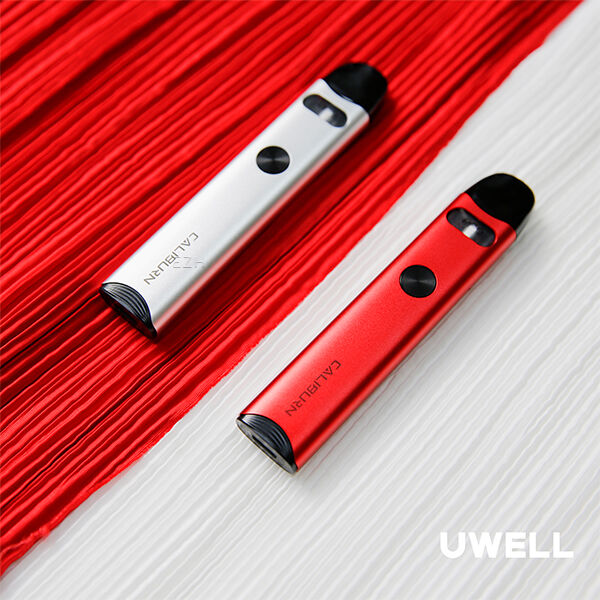 Uwell - Caliburn A3 Pod Kit E-Zigarette