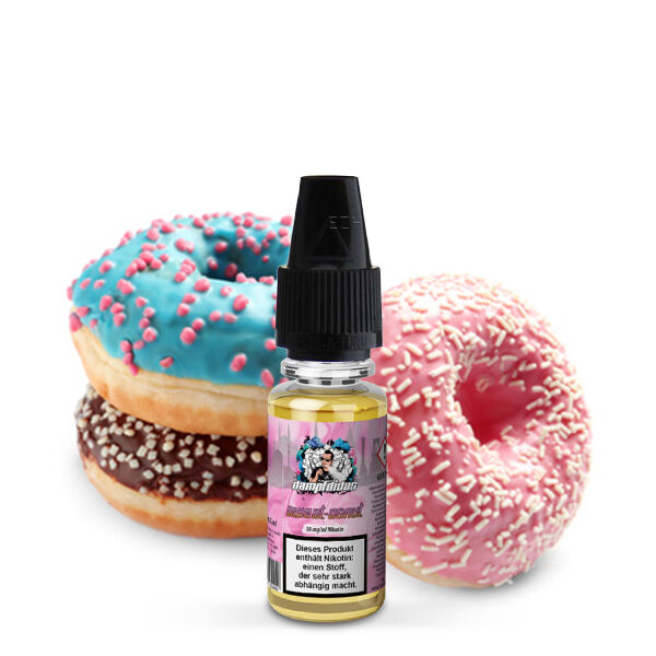 Sweet Donut - 10ml Nikotinsalz-Liquid