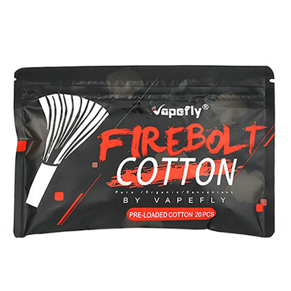 Vapefly Firebolt Cotton Strands Wattesticks