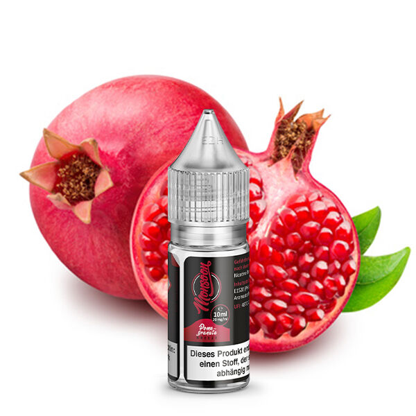 Pomegranate Breeze - 10ml Nikotinsalz-Liquid