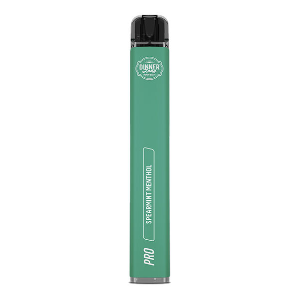 Vape Pen Pro Einweg E-Zigarette - Spearmint Menthol 20mg/ml