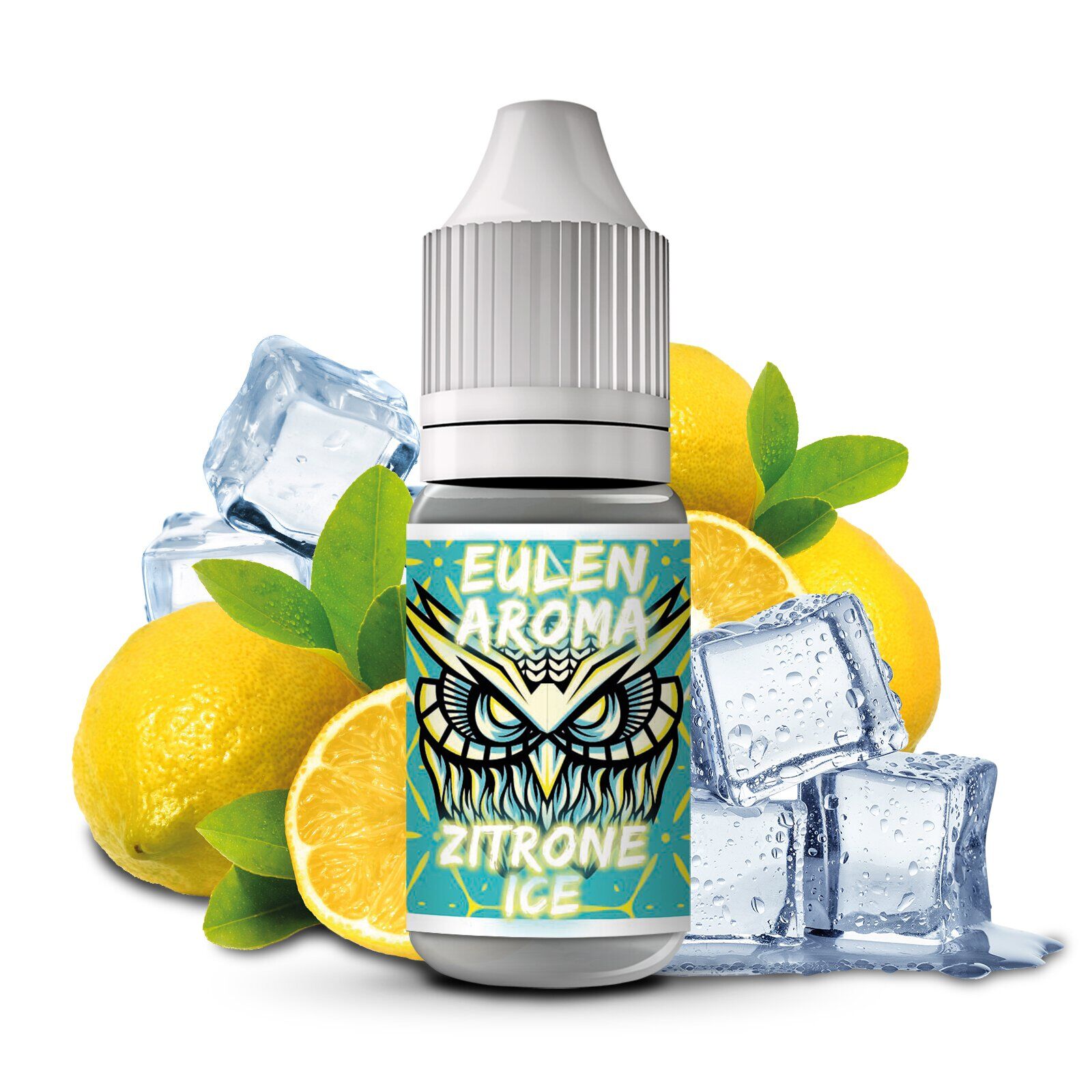 Zitrone Ice - 10ml Aroma