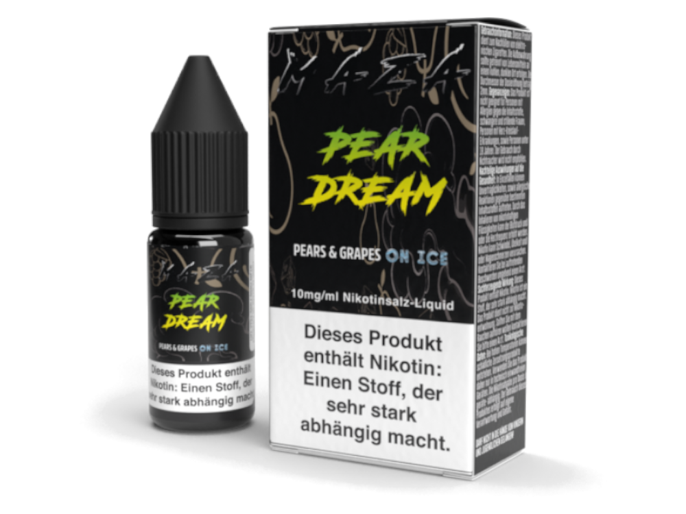 Pear Dream - 10ml Nikotinsalz-Liquid