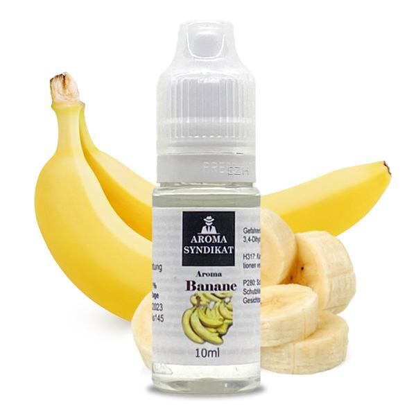 Banane - 10ml Aroma