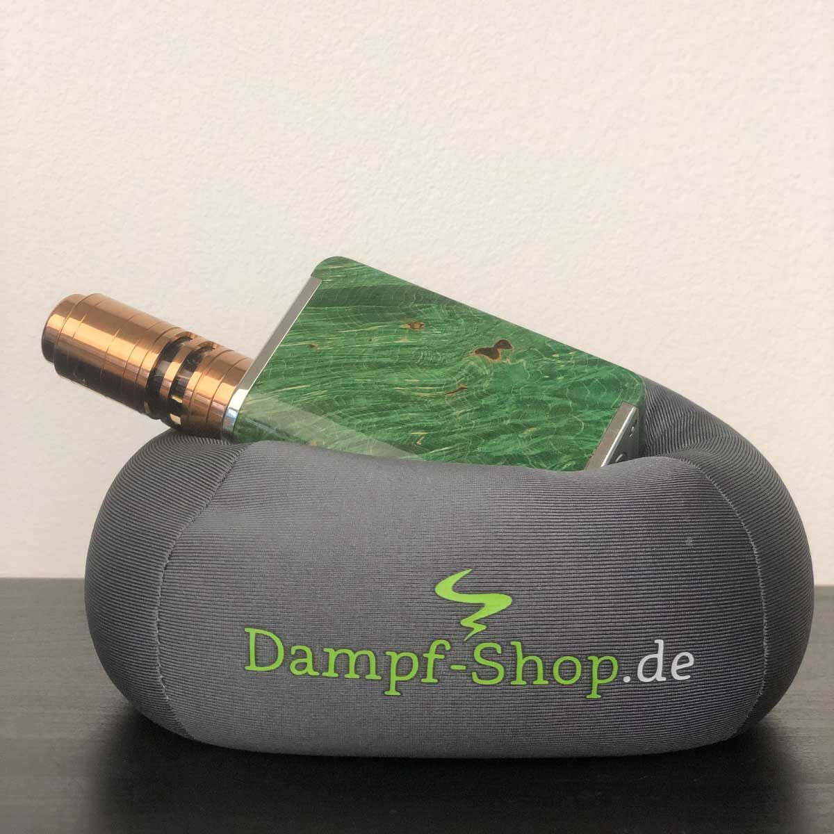 Vapillow Dampfer-Kissen mit Dampf-Shop.de Motiv