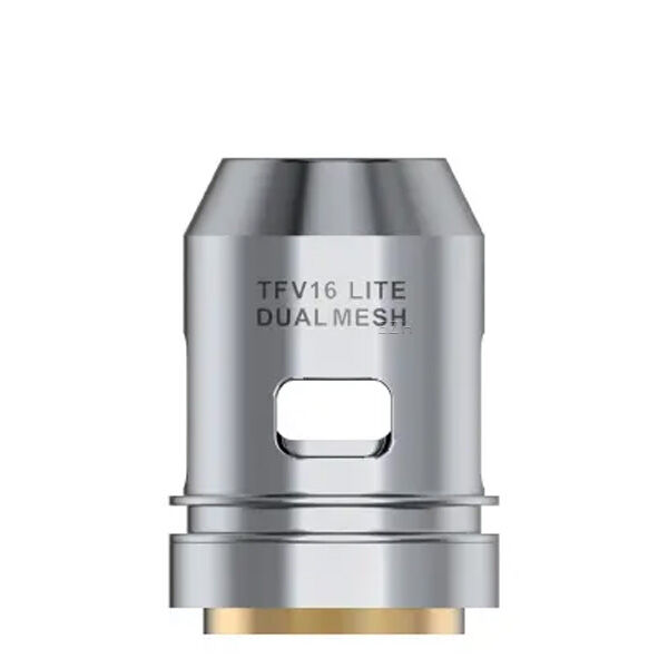 3x Smok - TFV16 Lite Dual Mesh Coil Verdampferkopf 0.15 Ohm