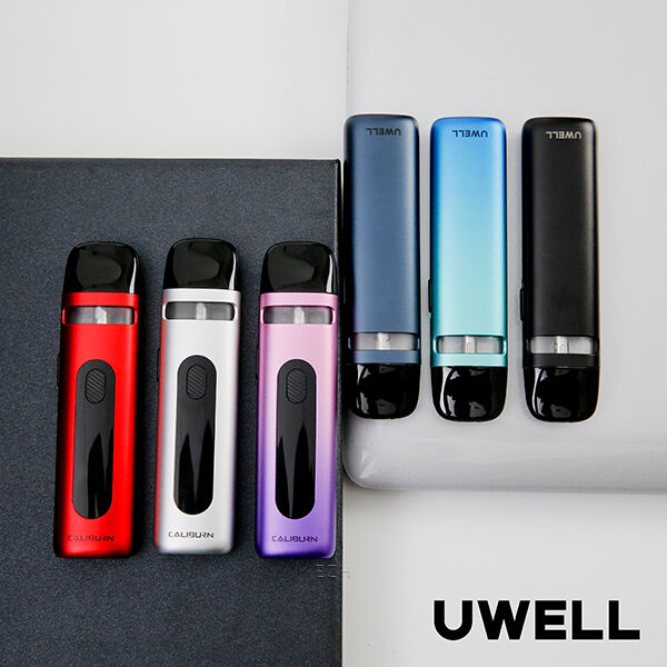 Uwell - Caliburn X Pod Kit E-Zigarette