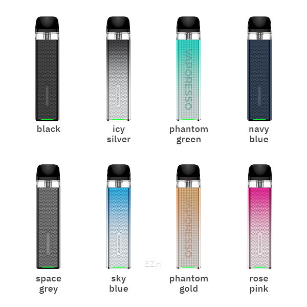 Vaporesso - XROS 3 Mini Pod Kit E-Zigarette